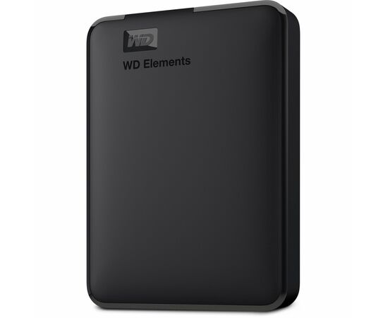 Внешний жесткий диск 2.5" 5TB Elements Portable WD (WDBU6Y0050BBK-WESN), изображение 4 Внешний жесткий диск 2.5" 5TB Elements Portable WD (WDBU6Y0050BBK-WESN), изображение 4