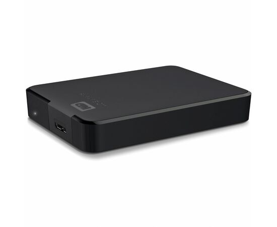 Внешний жесткий диск 2.5" 5TB Elements Portable WD (WDBU6Y0050BBK-WESN), изображение 6 Внешний жесткий диск 2.5" 5TB Elements Portable WD (WDBU6Y0050BBK-WESN), изображение 6