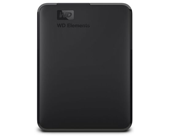 Зовнішній жорсткий диск 2.5" 5TB Elements Portable WD (WDBU6Y0050BBK-WESN)