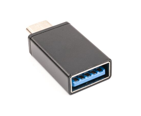 Переходник USB Type-C (M) to USB 3.0 Type-A (M) PowerPlant (CA913091)
