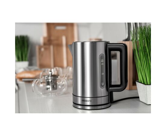 Электрочайник Ardesto EKL-FD700SS, изображение 2 Электрочайник Ardesto EKL-FD700SS, изображение 2