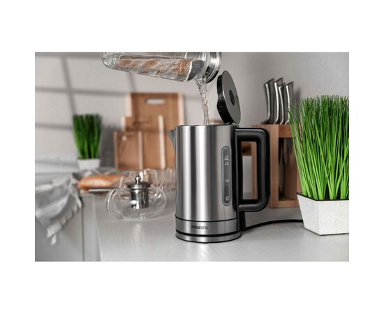 Электрочайник Ardesto EKL-FD700SS, изображение 5 Электрочайник Ardesto EKL-FD700SS, изображение 5