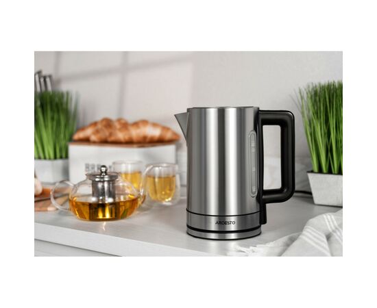 Электрочайник Ardesto EKL-FD700SS, изображение 7 Электрочайник Ardesto EKL-FD700SS, изображение 7