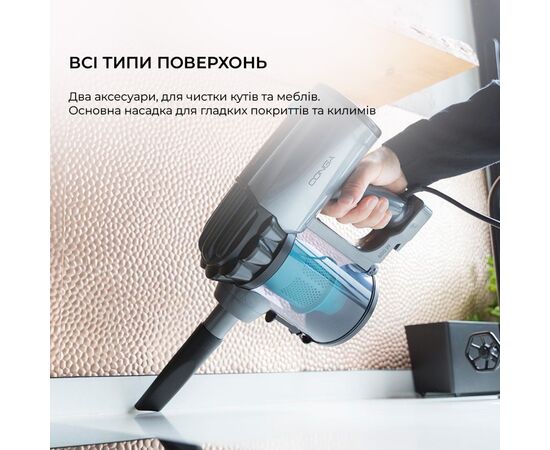 Пылесос Cecotec CCTC-05514, изображение 11 Пылесос Cecotec CCTC-05514, изображение 11