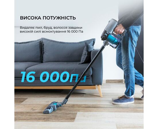 Пылесос Cecotec CCTC-05514, изображение 2 Пылесос Cecotec CCTC-05514, изображение 2