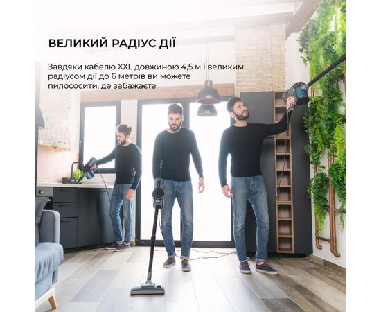 Пылесос Cecotec CCTC-05514, изображение 6 Пылесос Cecotec CCTC-05514, изображение 6