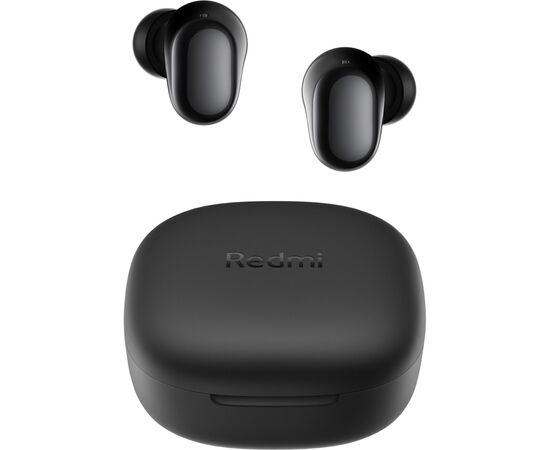 Навушники Xiaomi Redmi Buds 6 Play Black (1071789)