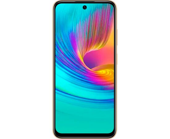 Мобільний телефон Infinix Smart 9 3/64Gb Sandstone Gold (4894947049941), зображення 2 Мобільний телефон Infinix Smart 9 3/64Gb Sandstone Gold (4894947049941), зображення 2