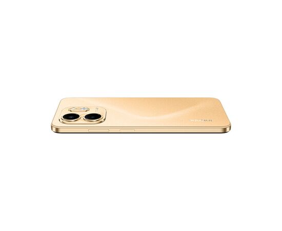 Мобільний телефон Infinix Smart 9 3/64Gb Sandstone Gold (4894947049941), зображення 4 Мобільний телефон Infinix Smart 9 3/64Gb Sandstone Gold (4894947049941), зображення 4