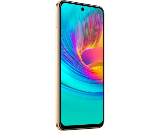 Мобільний телефон Infinix Smart 9 3/64Gb Sandstone Gold (4894947049941), зображення 5 Мобільний телефон Infinix Smart 9 3/64Gb Sandstone Gold (4894947049941), зображення 5