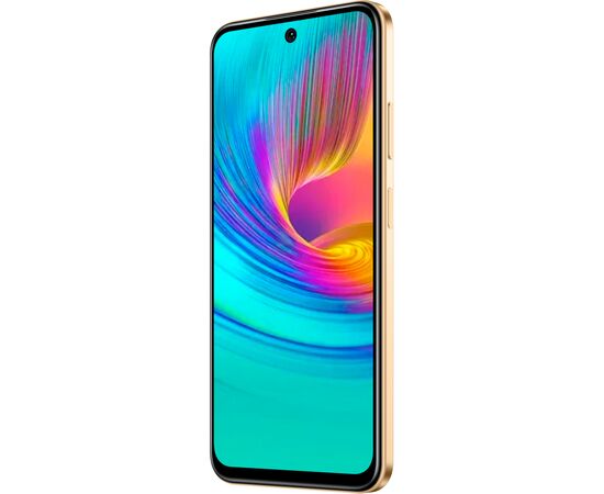 Мобільний телефон Infinix Smart 9 3/64Gb Sandstone Gold (4894947049941), зображення 6 Мобільний телефон Infinix Smart 9 3/64Gb Sandstone Gold (4894947049941), зображення 6