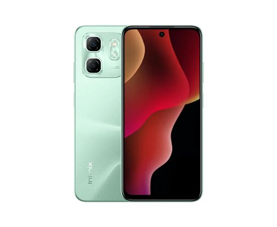 Мобильный телефон Infinix Hot 50i 4/128Gb Sage Green (4894947049781)