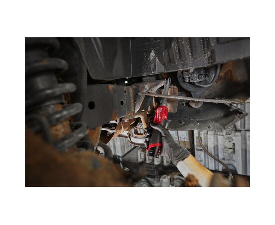 Гайковерт Milwaukee FHIR14LR-0 угловой FUEL 1/4", M12 FUEL, удлиненный, 47Нм (4933480790), изображение 5 Гайковерт Milwaukee FHIR14LR-0 угловой FUEL 1/4", M12 FUEL, удлиненный, 47Нм (4933480790), изображение 5