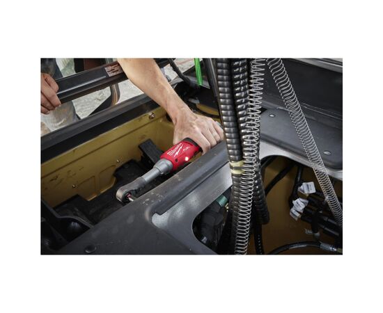 Гайковерт Milwaukee FHIR14LR-0 угловой FUEL 1/4", M12 FUEL, удлиненный, 47Нм (4933480790), изображение 8 Гайковерт Milwaukee FHIR14LR-0 угловой FUEL 1/4", M12 FUEL, удлиненный, 47Нм (4933480790), изображение 8