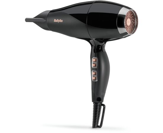 Фен Babyliss 6716DE, изображение 10 Фен Babyliss 6716DE, изображение 10