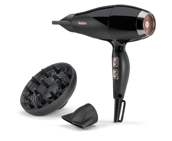 Фен Babyliss 6716DE, изображение 2 Фен Babyliss 6716DE, изображение 2