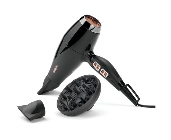 Фен Babyliss 6716DE, изображение 3 Фен Babyliss 6716DE, изображение 3