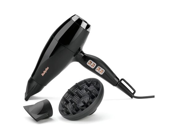 Фен Babyliss 6716DE, изображение 5 Фен Babyliss 6716DE, изображение 5