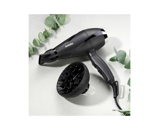 Фен Babyliss 6713DE, изображение 4 Фен Babyliss 6713DE, изображение 4