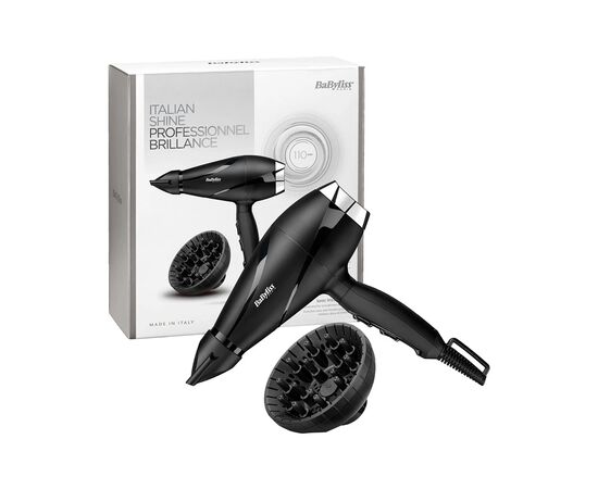Фен Babyliss 6713DE, изображение 5 Фен Babyliss 6713DE, изображение 5