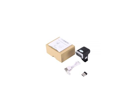 Сканер штрих-кода UKRMARK D604S 2D, Bluetooth (900337), изображение 10 Сканер штрих-кода UKRMARK D604S 2D, Bluetooth (900337), изображение 10