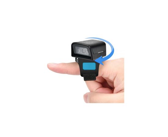 Сканер штрих-кода UKRMARK D604S 2D, Bluetooth (900337), изображение 7 Сканер штрих-кода UKRMARK D604S 2D, Bluetooth (900337), изображение 7