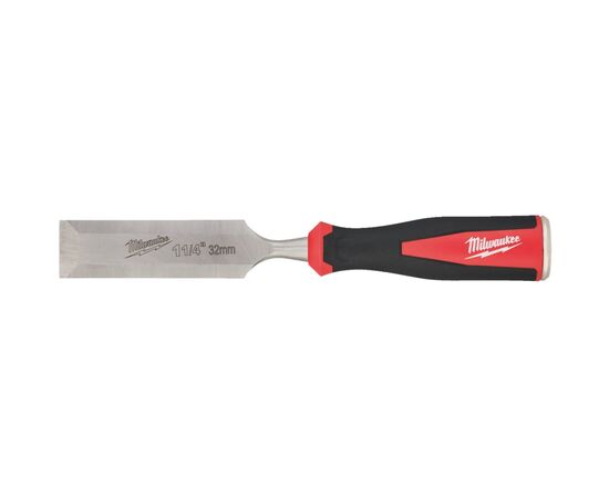 Стамеска Milwaukee плоска 1 1/4", 32 мм (4932479896)