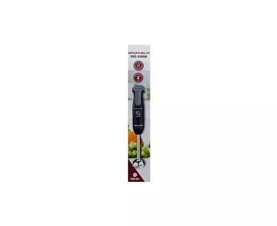 Блендер Grunhelm EBS-550SB, изображение 5 Блендер Grunhelm EBS-550SB, изображение 5
