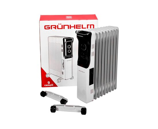 Обогреватель Grunhelm GR-0920N, изображение 3 Обогреватель Grunhelm GR-0920N, изображение 3