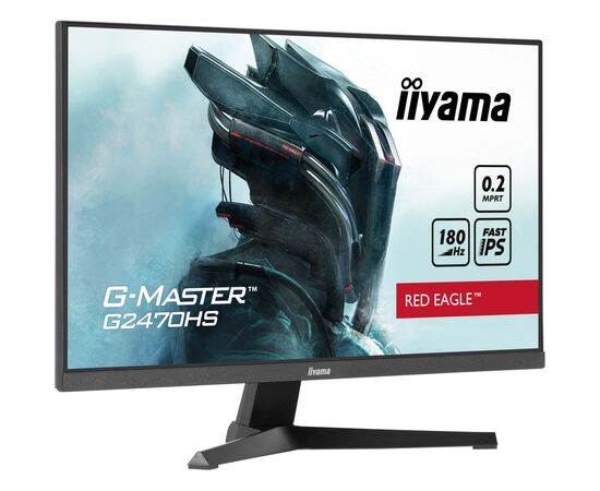 Монитор iiyama G2470HS-B1, изображение 3 Монитор iiyama G2470HS-B1, изображение 3