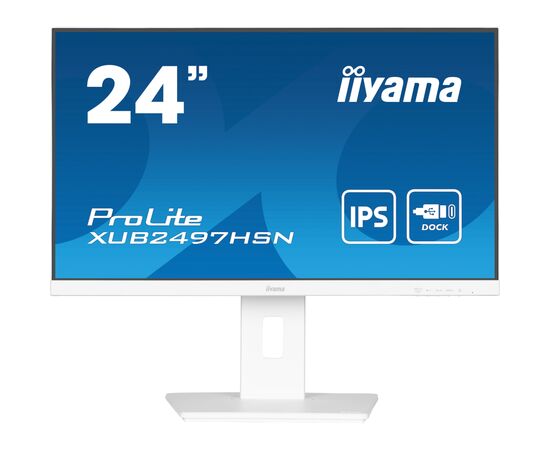 Монитор iiyama XUB2497HSN-W1