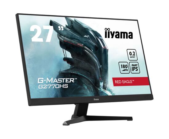 Монитор iiyama G2770HS-B1, изображение 12 Монитор iiyama G2770HS-B1, изображение 12