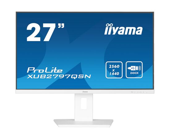 Монитор iiyama XUB2797QSN-W1
