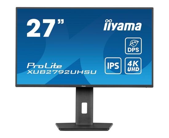 Монитор iiyama XUB2792UHSU-B6