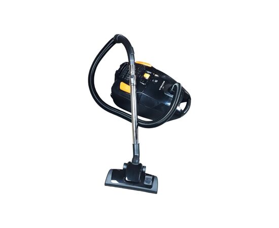 Пылесос Grunhelm GVCM244BO з мішком ECO POWER, изображение 3 Пылесос Grunhelm GVCM244BO з мішком ECO POWER, изображение 3