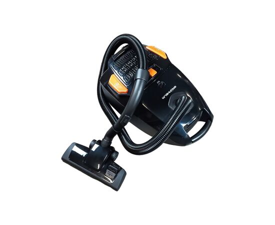 Пылесос Grunhelm GVCM244BO з мішком ECO POWER, изображение 4 Пылесос Grunhelm GVCM244BO з мішком ECO POWER, изображение 4