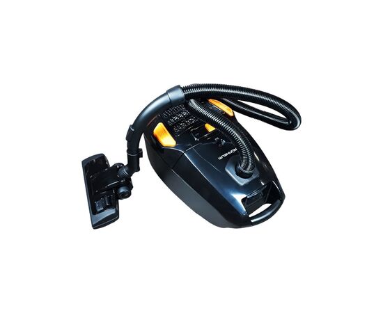 Пылесос Grunhelm GVCM244BO з мішком ECO POWER
