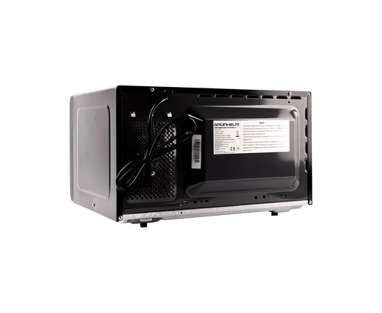 Микроволновая печь Grunhelm 23MX823-B, изображение 5 Микроволновая печь Grunhelm 23MX823-B, изображение 5
