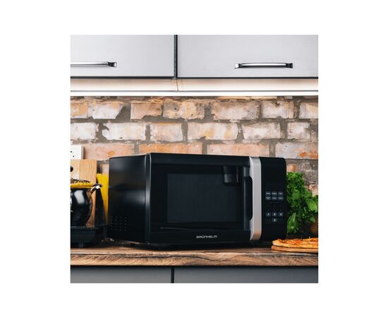 Микроволновая печь Grunhelm 23MX823-B, изображение 7 Микроволновая печь Grunhelm 23MX823-B, изображение 7