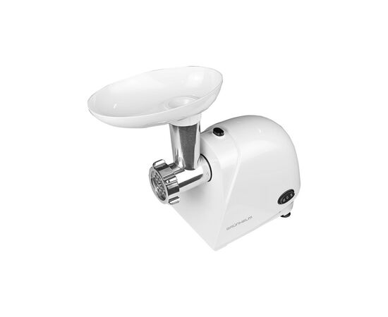 Мясорубка Grunhelm AMG143W, изображение 2 Мясорубка Grunhelm AMG143W, изображение 2