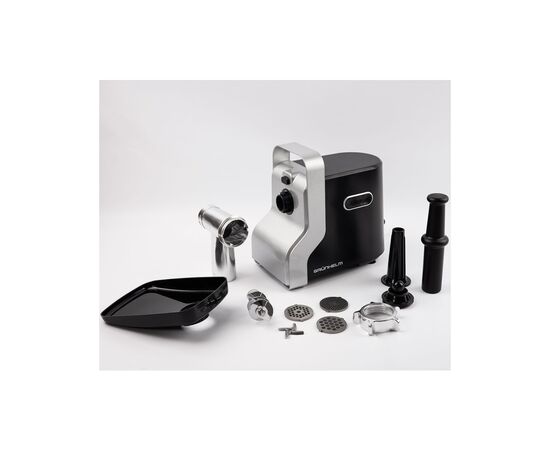 Мясорубка Grunhelm AMG220SS, изображение 10 Мясорубка Grunhelm AMG220SS, изображение 10