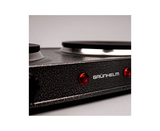 Настольная плита Grunhelm GHP-5614, изображение 3 Настольная плита Grunhelm GHP-5614, изображение 3