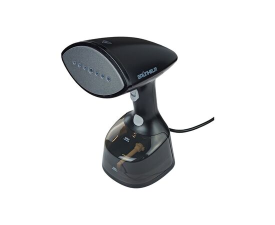 Отпариватель для одежды Grunhelm GHS1816B, изображение 3 Отпариватель для одежды Grunhelm GHS1816B, изображение 3