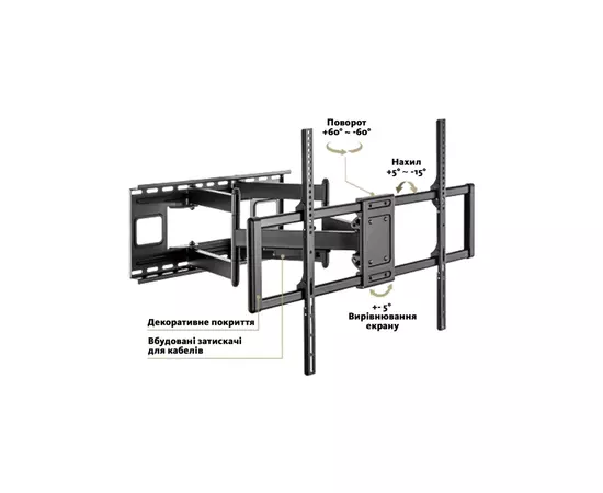 Кронштейн ITech PTRB-95, изображение 6 Кронштейн ITech PTRB-95, изображение 6