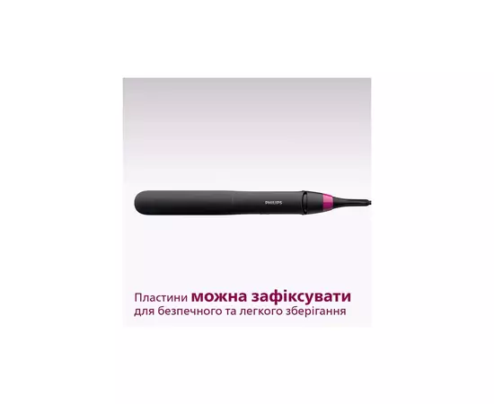Выпрямитель для волос Philips BHS375/00, изображение 11 Выпрямитель для волос Philips BHS375/00, изображение 11