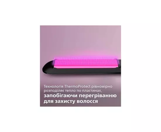 Выпрямитель для волос Philips BHS375/00, изображение 3 Выпрямитель для волос Philips BHS375/00, изображение 3