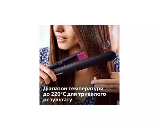 Выпрямитель для волос Philips BHS375/00, изображение 7 Выпрямитель для волос Philips BHS375/00, изображение 7