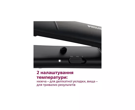 Выпрямитель для волос Philips BHS375/00, изображение 8 Выпрямитель для волос Philips BHS375/00, изображение 8