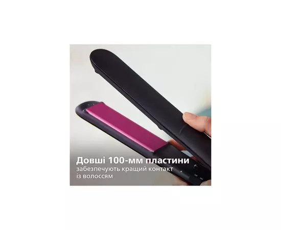 Выпрямитель для волос Philips BHS375/00, изображение 9 Выпрямитель для волос Philips BHS375/00, изображение 9