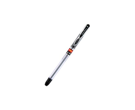 Ручка шариковая Unimax Maxflow, черная (UX-117-01), изображение 2 Ручка шариковая Unimax Maxflow, черная (UX-117-01), изображение 2